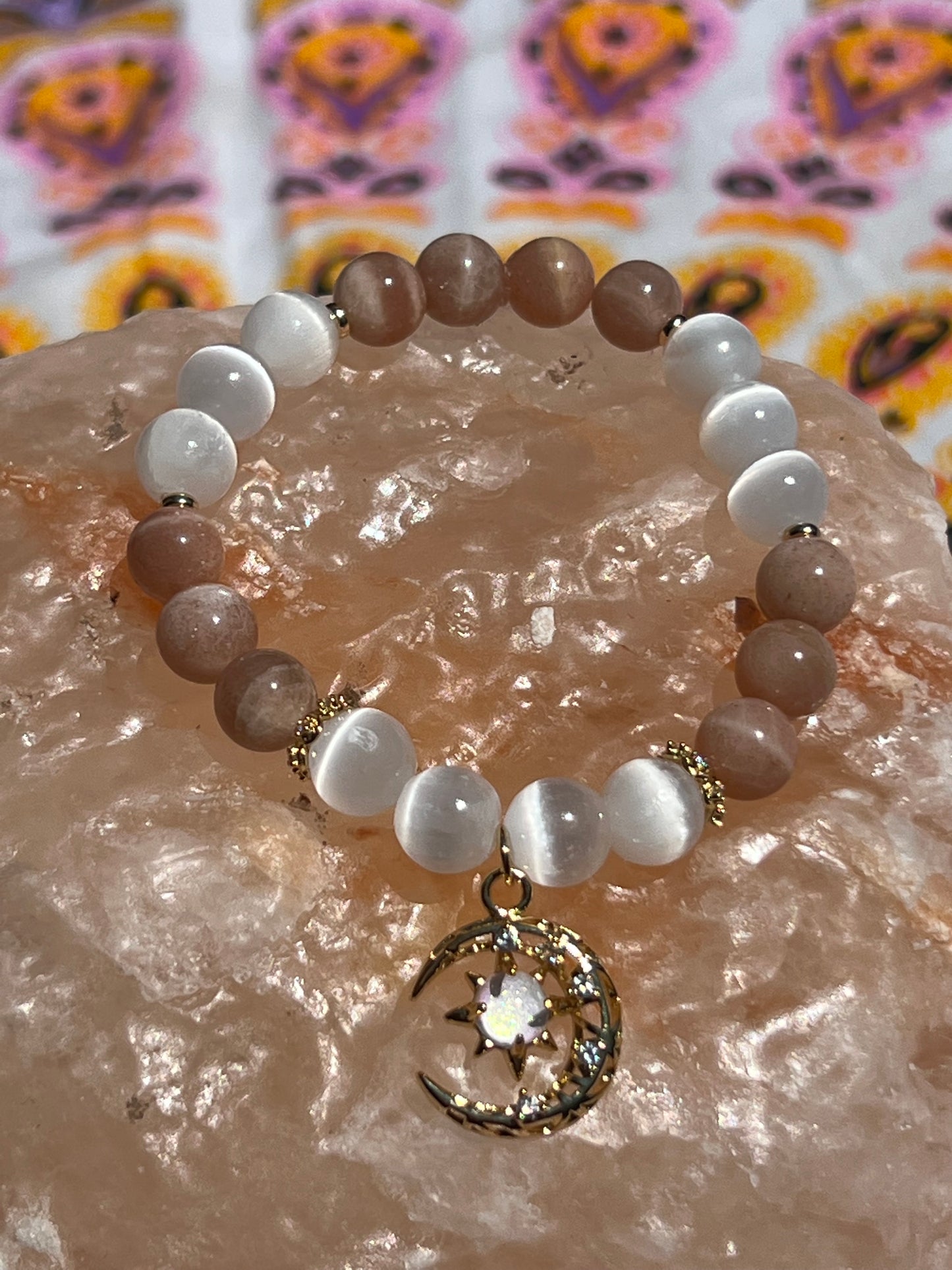 Divine Moonstone